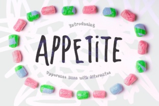 Appetite Font Review