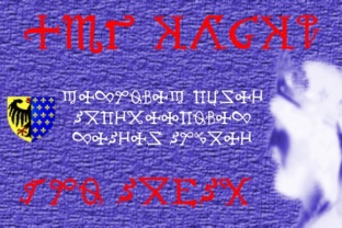 Big Chuck Font for Bold Branding