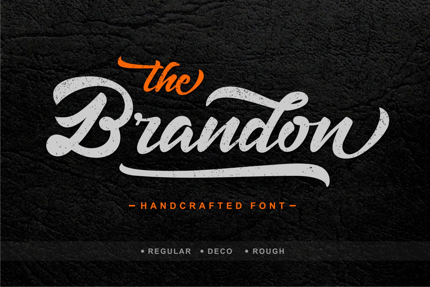 Brandon Font Download Free