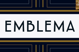 Emblema Family Font Review