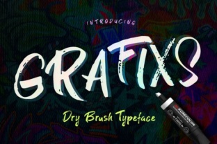 Graficx Font for Web Design