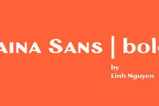 Jaina Sans: A Bold Font for Impactful Campaigns