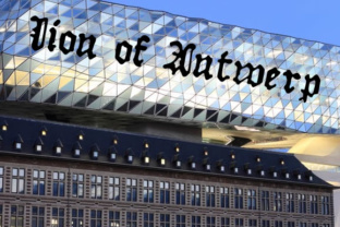 Lion of Antwerp: A Historic Blackletter Font for Modern Brands