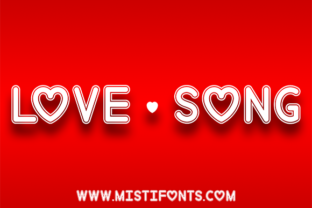 Love Song Font Review