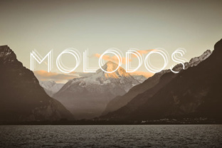 Molodos Light Font for Business