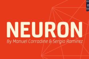 Neuron Family Font