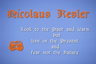 Nicolaus Kesler Font for Bold Branding