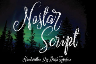 Nostar Font Review