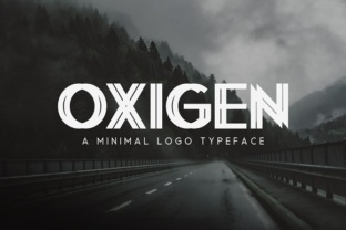 Oxigen: The Clean Sans Serif Font for Modern Brands