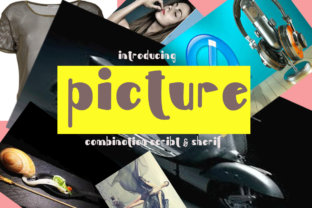 Picture Font Review