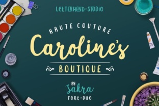 Sakra Font: The Perfect Script for Modern Branding